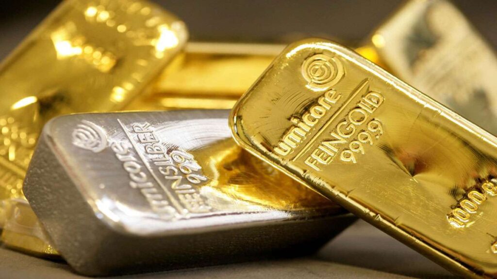 Gold & Silver rate