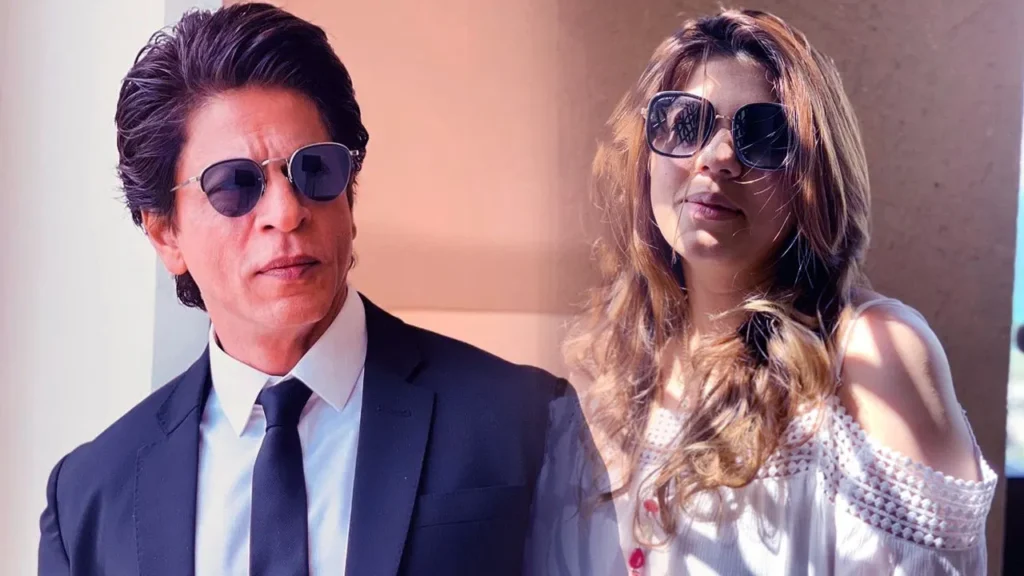 shahrukh kahn's manager