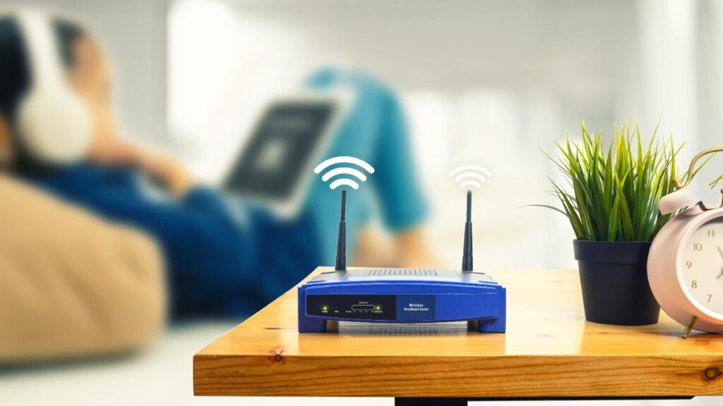 Know WiFi router brand