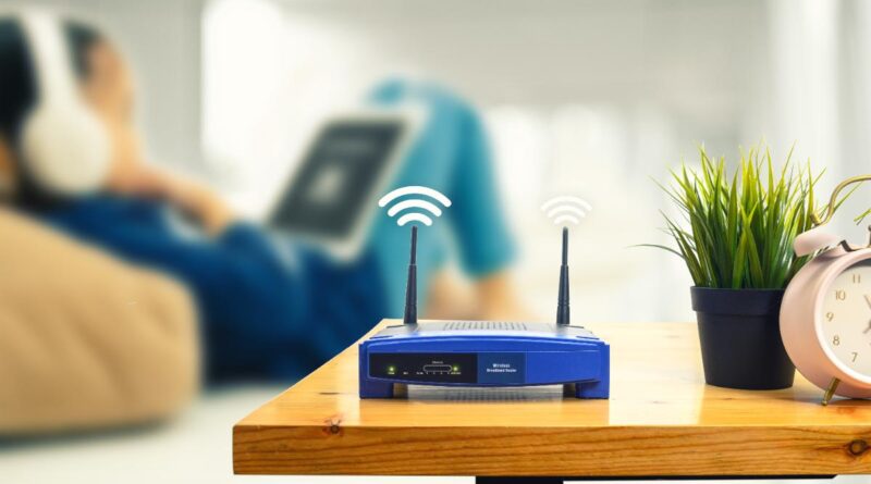 Know WiFi router brand