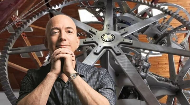 mechanical clock