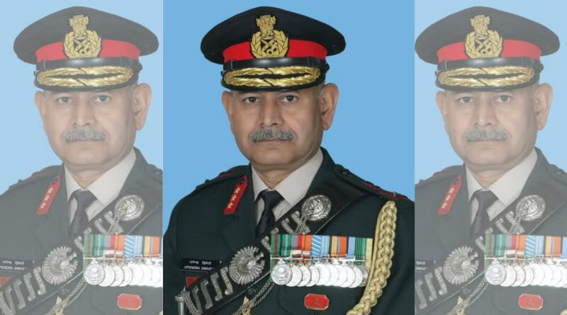 new army chief