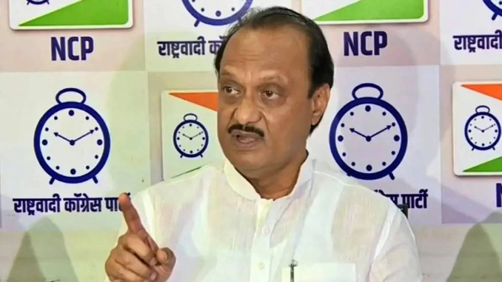 ajit pawar
