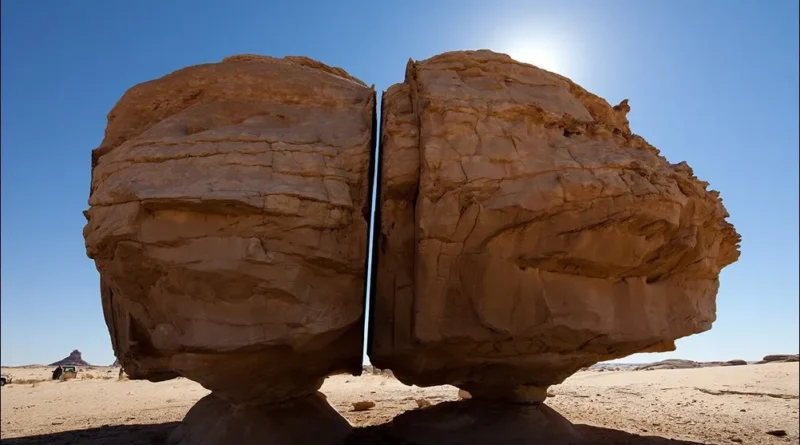 rock of nasla