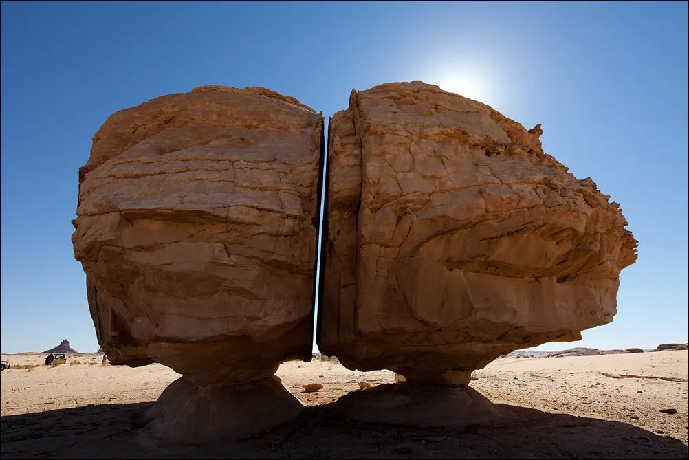 rock of nasla