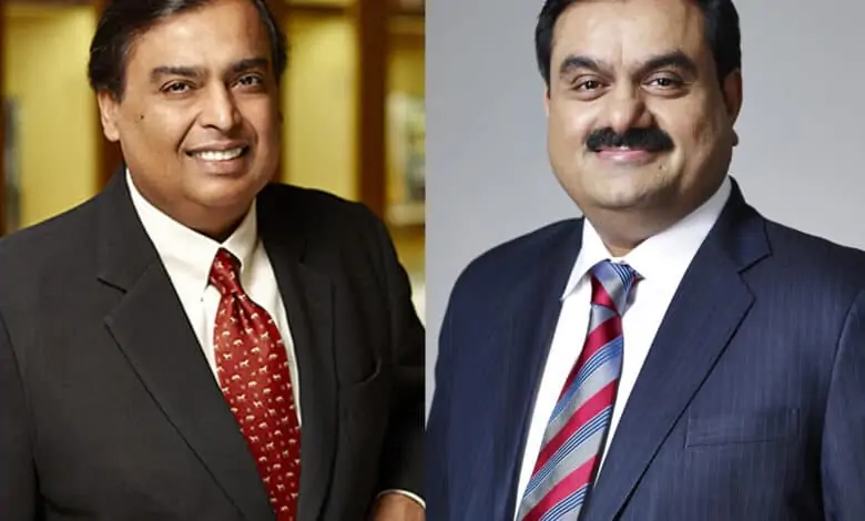 Gautam Adani beat Mukesh Ambani, becomes Asia's billionaire