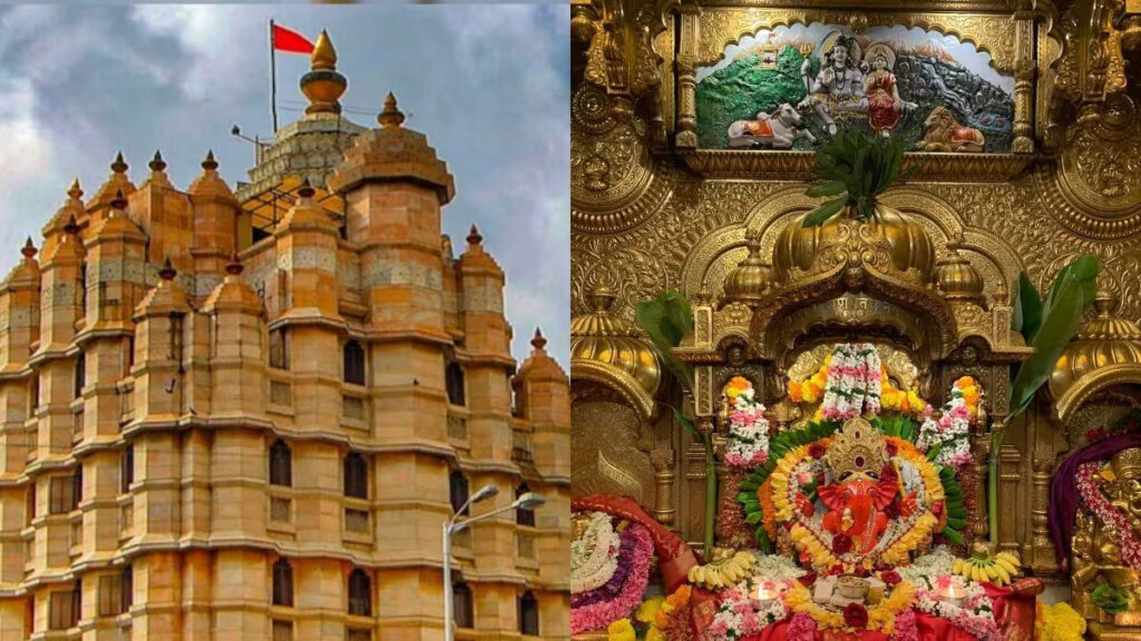 No VIP Darshan Siddhivinayak temple