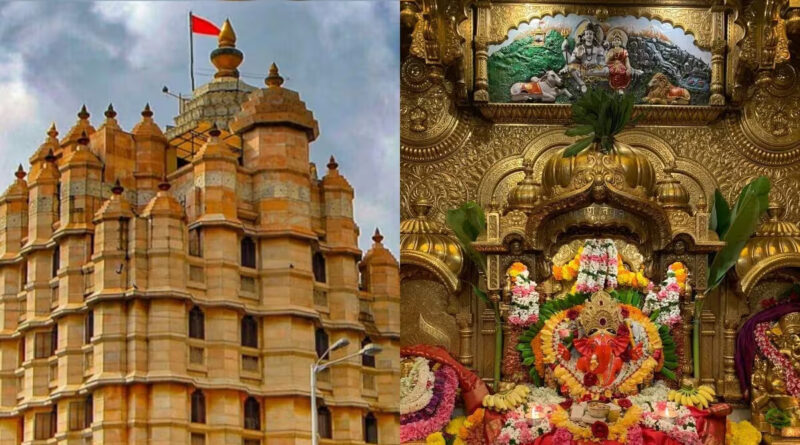 No VIP Darshan Siddhivinayak temple