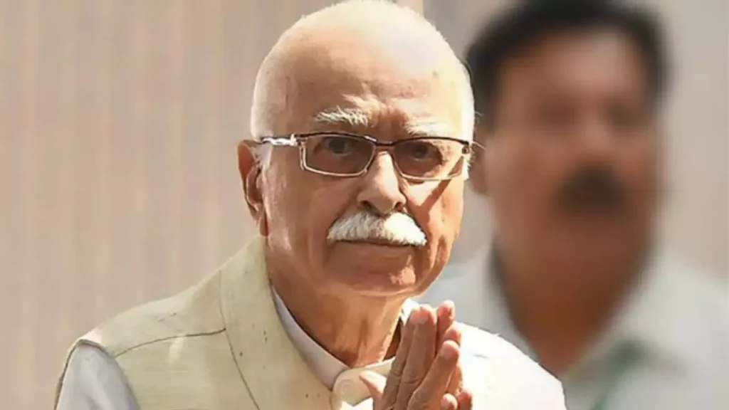 Advani Hospitalised