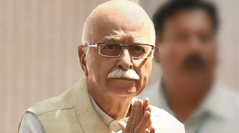 Advani Hospitalised