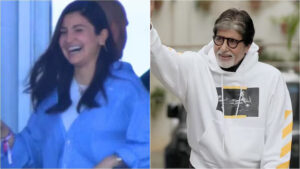 big b and anushka