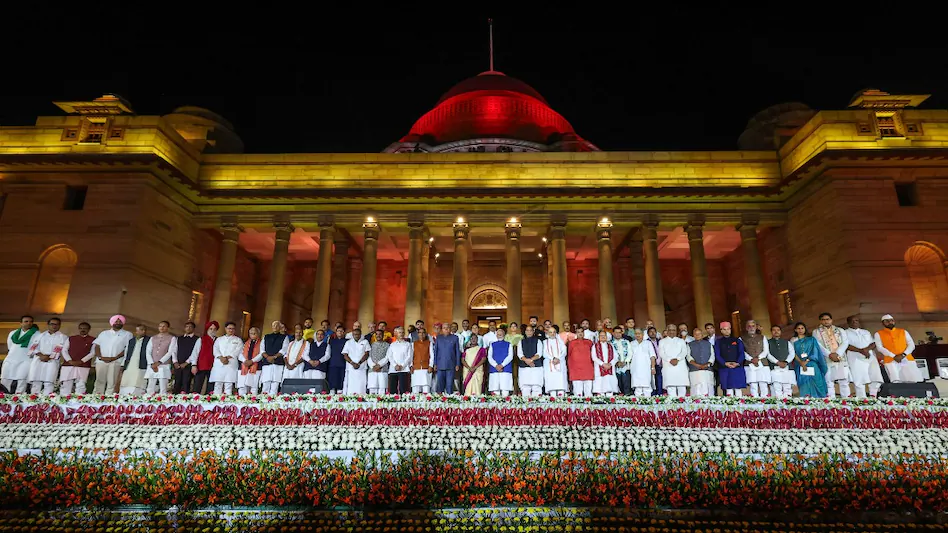 Modi cabinet