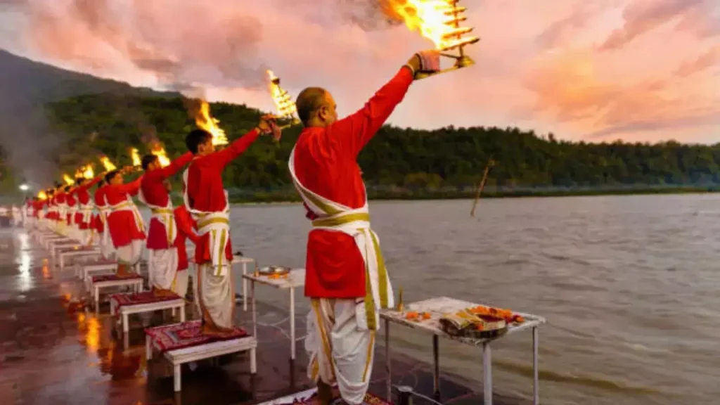 ganga dussera