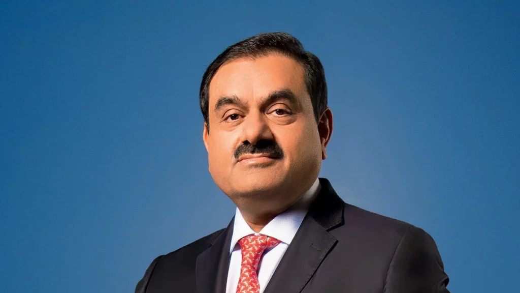 Gautam Adani want to number one in Cement Industry