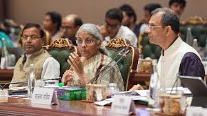 53rd GST Council Meeting