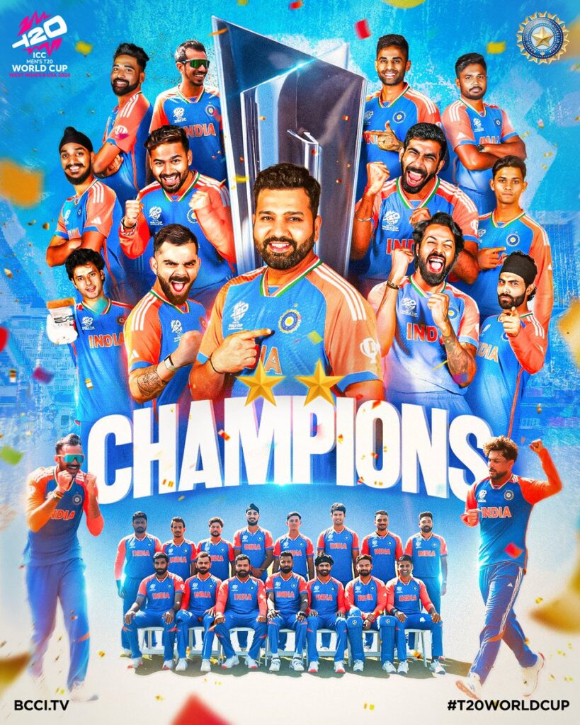 india beats africa