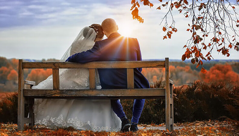 marriage life