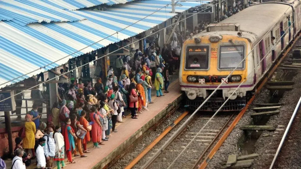 local train problem
