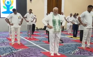 modi yoga