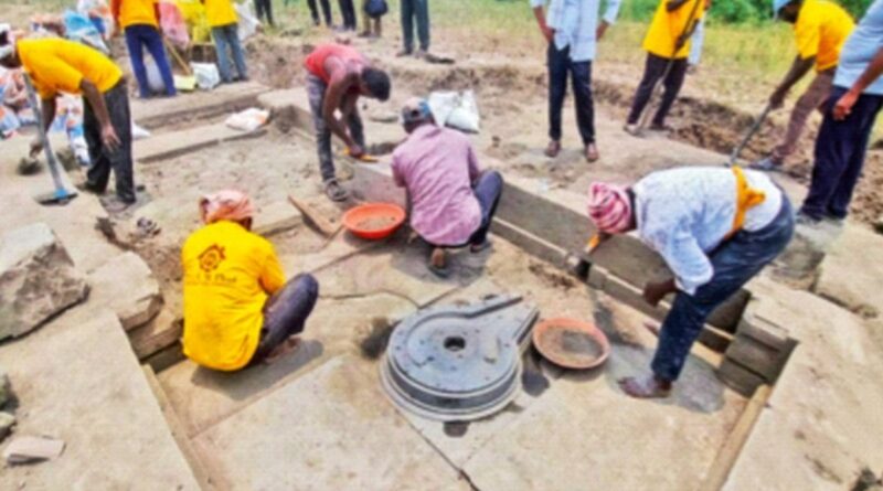 old temple in Nanded