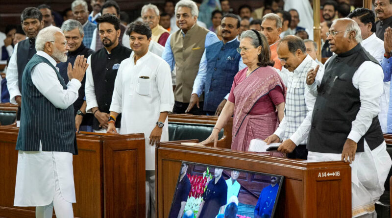 parliament sessions