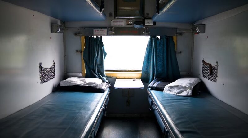 safest coach in train