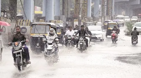 rain pune