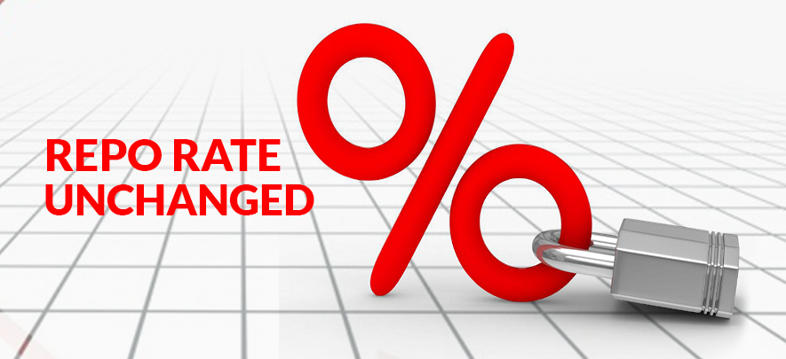 repo rate unchanged