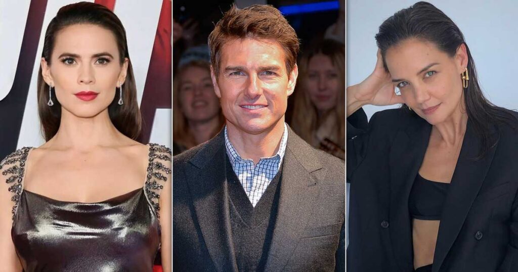 Tom Cruise and his affairs