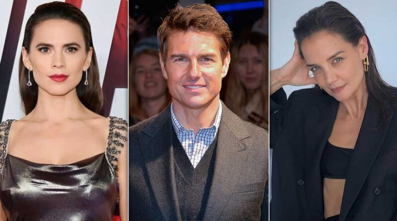 Tom Cruise and his affairs