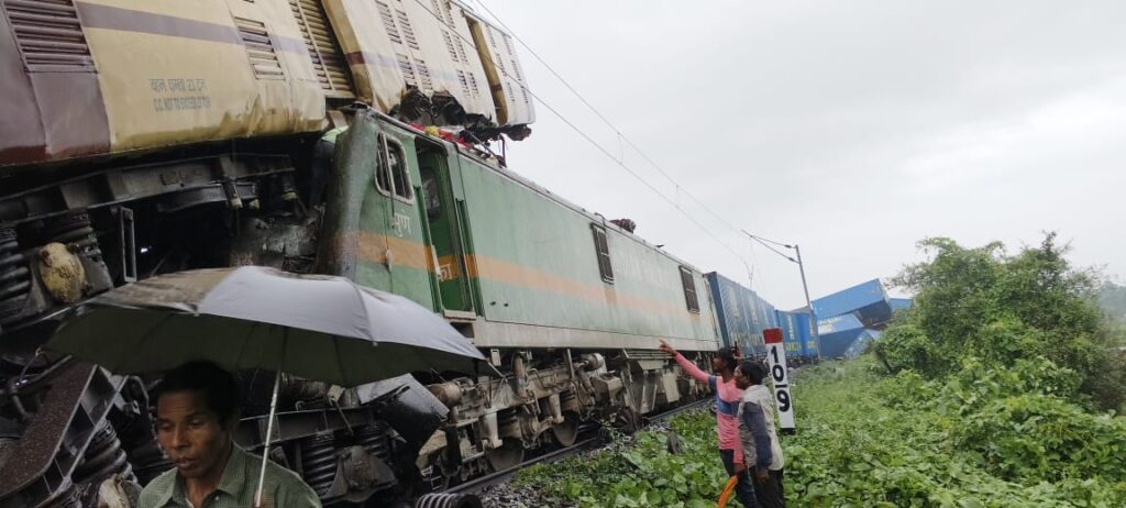 train accident