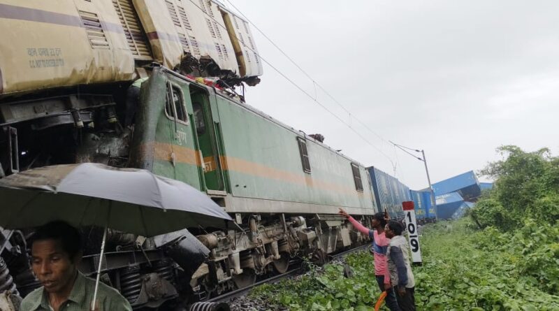train accident