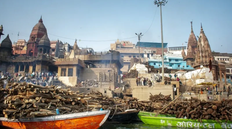 Manikarnika ghat