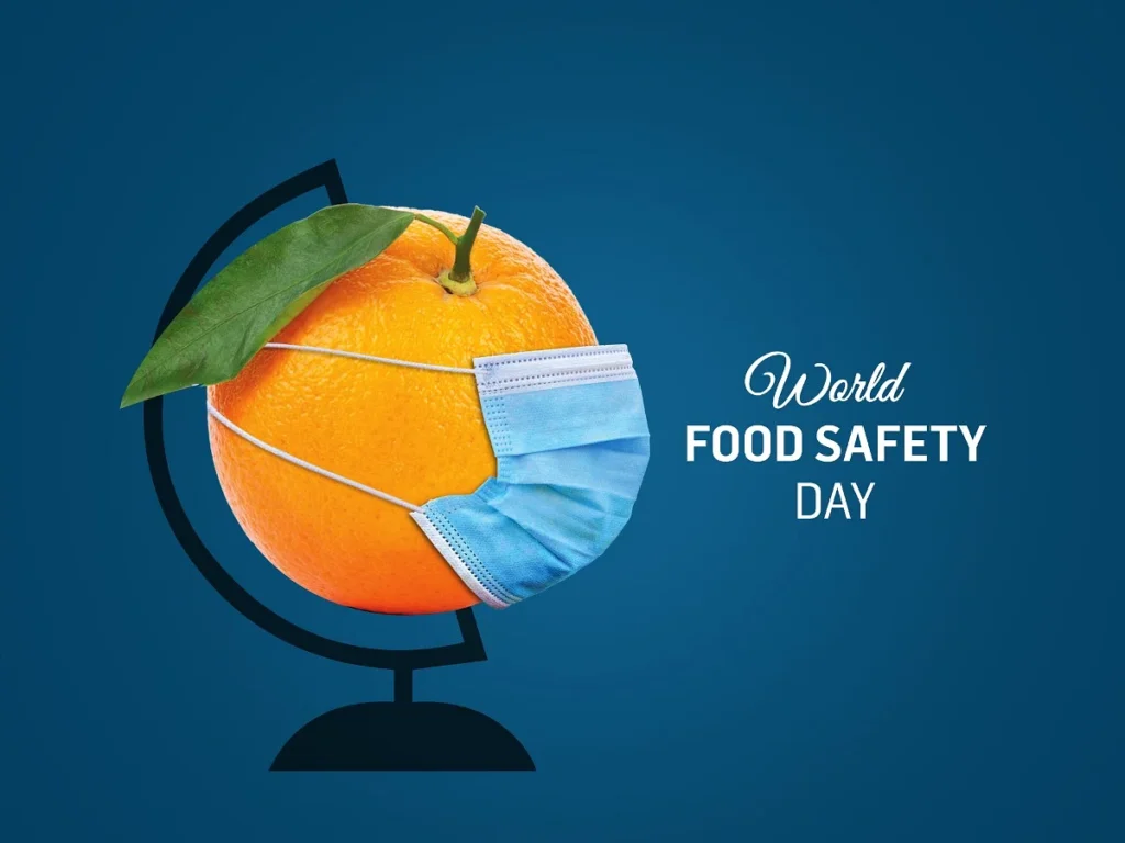 world food safety day