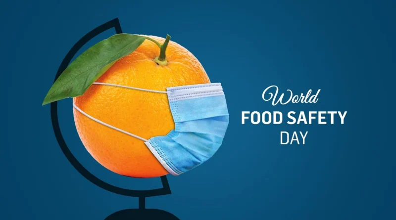 world food safety day