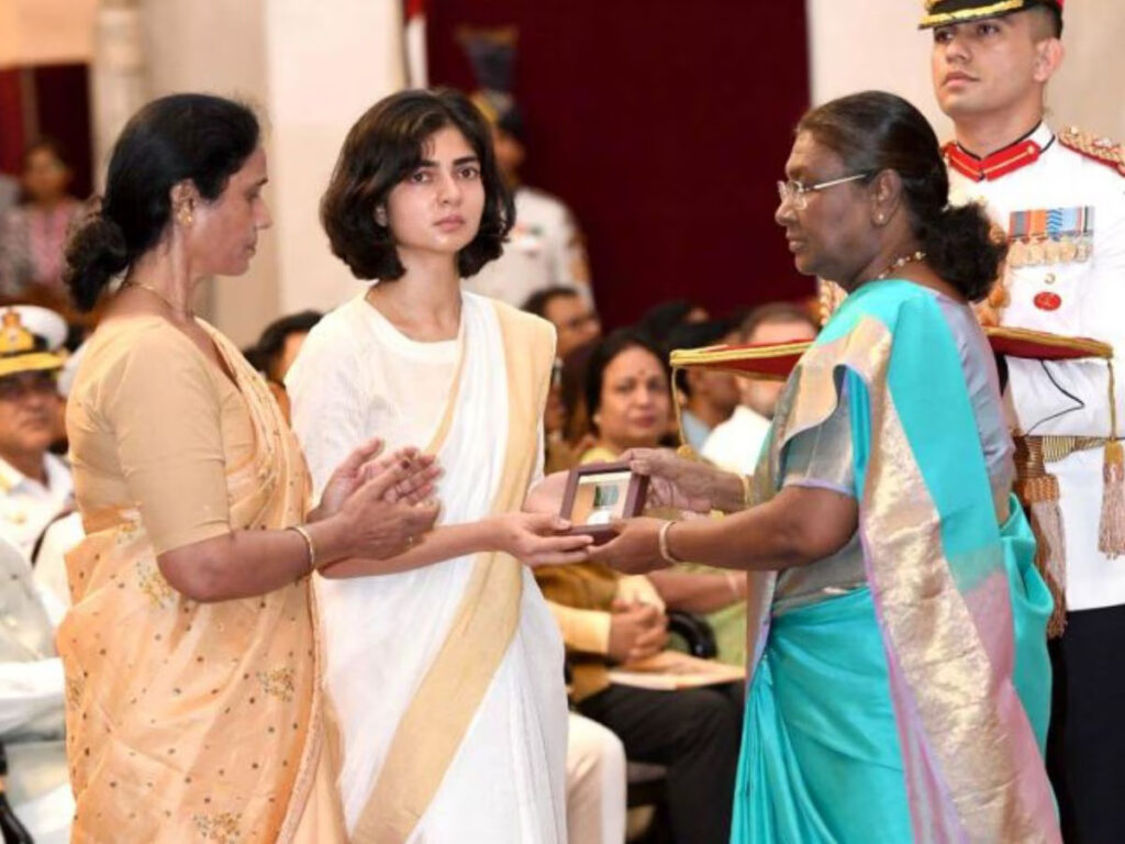 President award