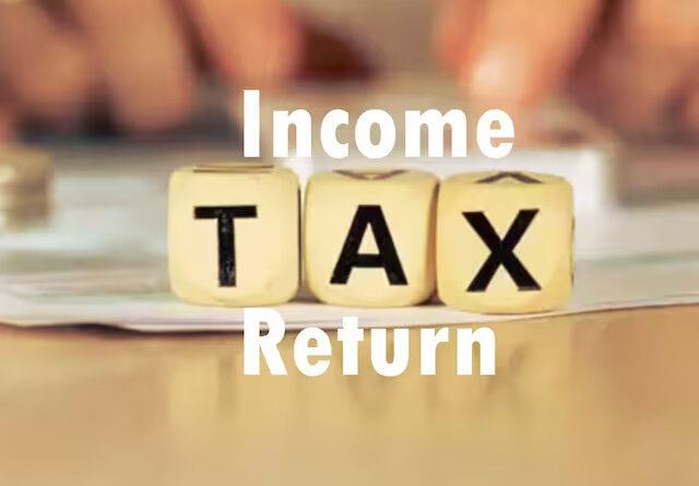 ITR Return File