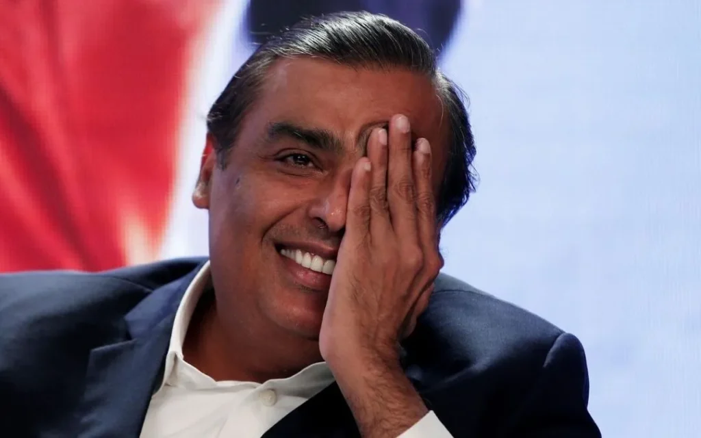 mukesh ambani