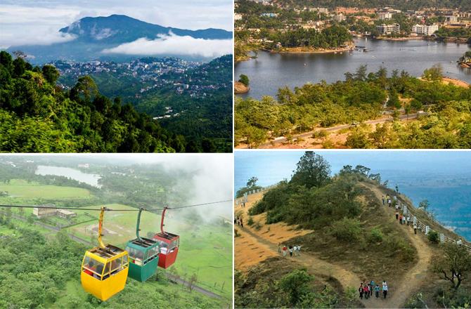 Saputara Hill Station