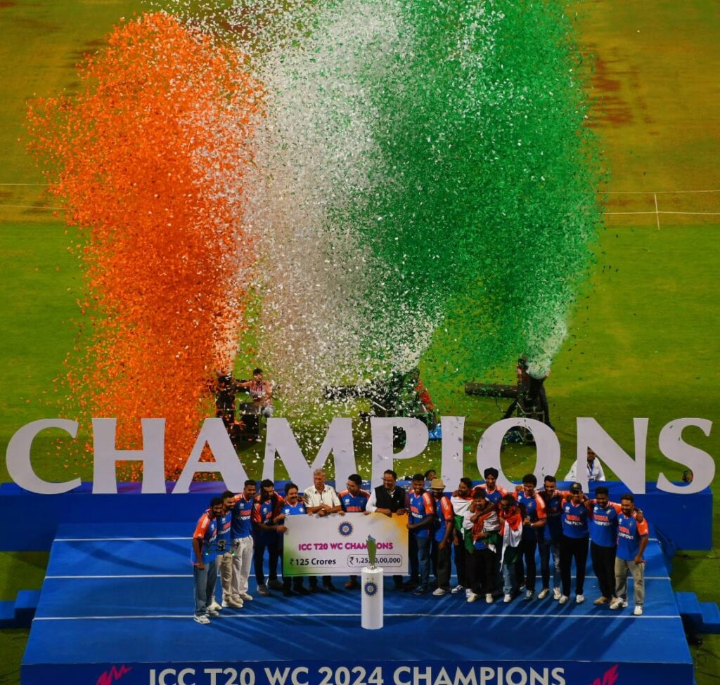 team india