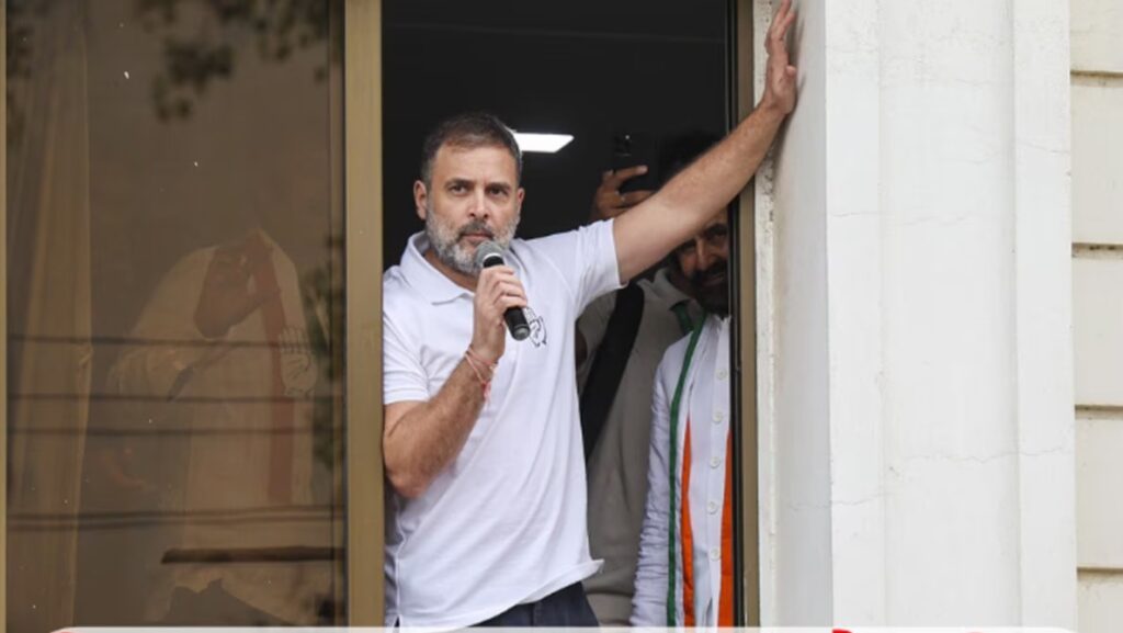 rahul gandhi