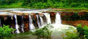 Saputara Gira Falls