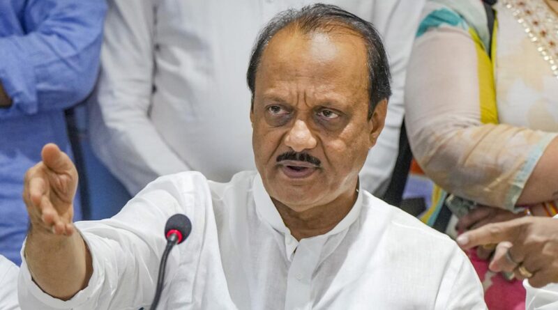 ajit pawar, party's leader will contest elecition alone for free