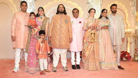 anant radhika wedding