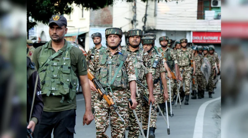 army jawan killed in Kathuva