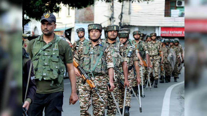 army jawan killed in Kathuva