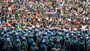bangladesh protests about reservations