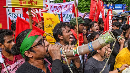 bangladesh students protests