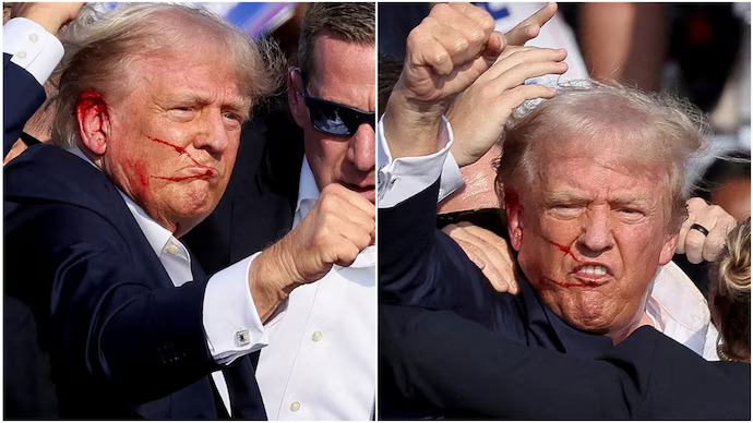 donald trump attacked