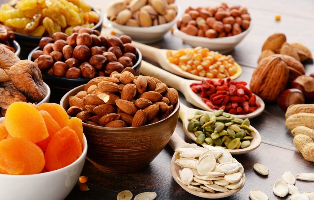 dryfruits